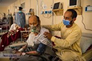 افزایش ۵۰ درصدی ابتلا به کرونا در افغانستان