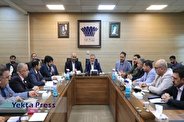 تهران آماده همکاری با نجف و بغداد