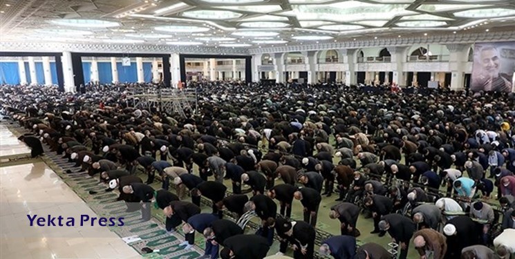 نماز عید قربان در مصلای امام خمینی تهران اقامه می‌شود