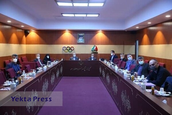 برگزاری هیات اجرایی کمیته المپیک درآستانه انتخابات به تعویق افتاد