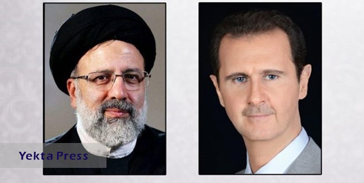رئیسی: ایران مخالف هر گونه مداخله خارجی در سوریه است