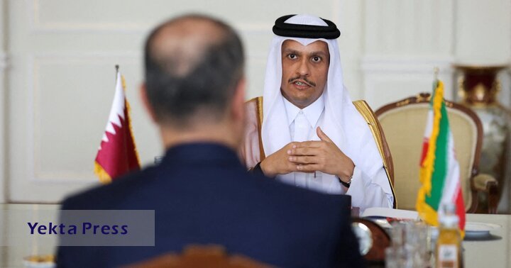 چرا قطر برای احیای برجام و مذاکره ایران و آمریکا تلاش می‌کند؟