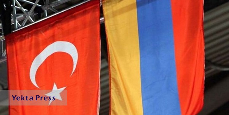 تاکید اعادی سازی روابط ترکیه و ارمنستان
