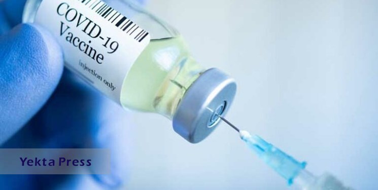 آمادگی هلال احمر برای واکسیناسیون دُز چهارم