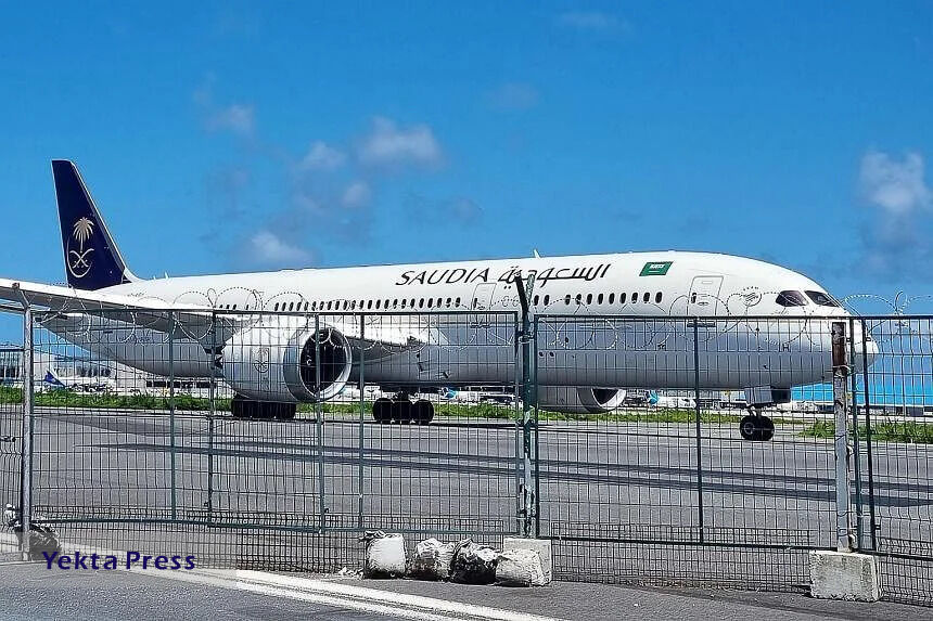 فرار رئیس جمهوری سریلانکا با هواپیمای سعودی!