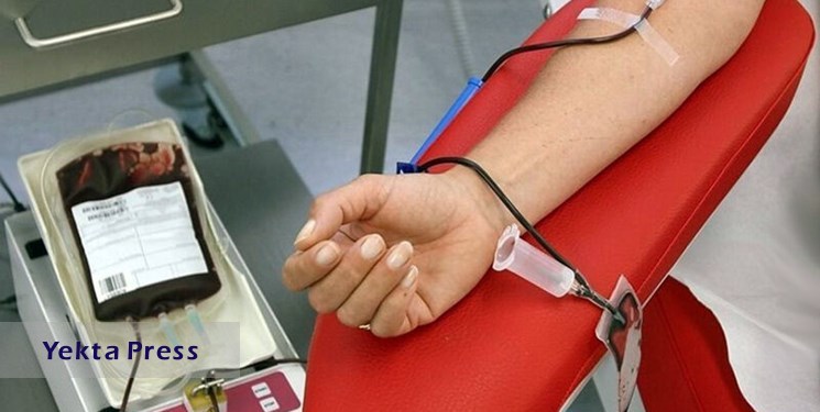 تهرانی ها خون اهدا کنند
