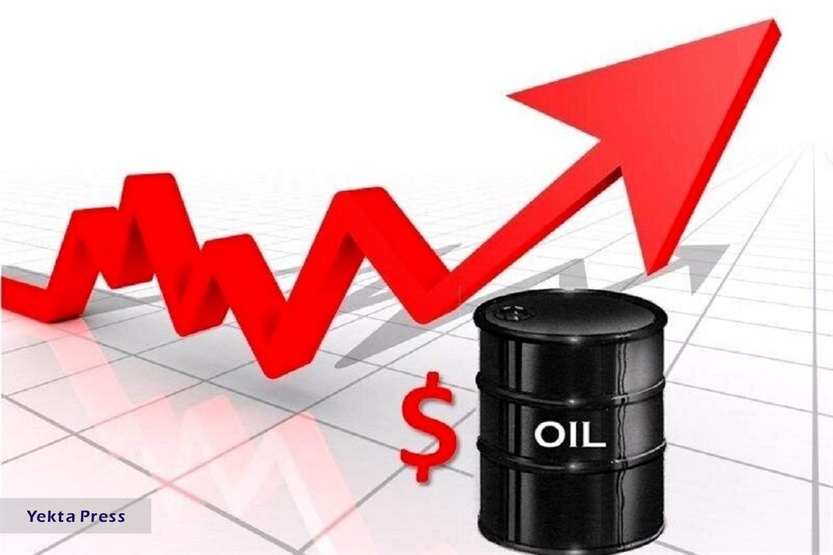 افزایشعد از اجرایی شدن تعیین سقف قیمت نفت روسیه
