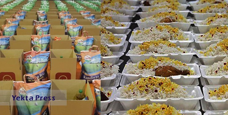 طبخ و توزیع بیش از 15 هزار پرس غذای گرم در قالب طرح اطعام غدیر در جنوب پایتخت