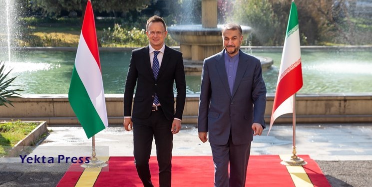 حمایت مجارستان از ورود قوی‌تر ایران به بازار جهانی انرژی