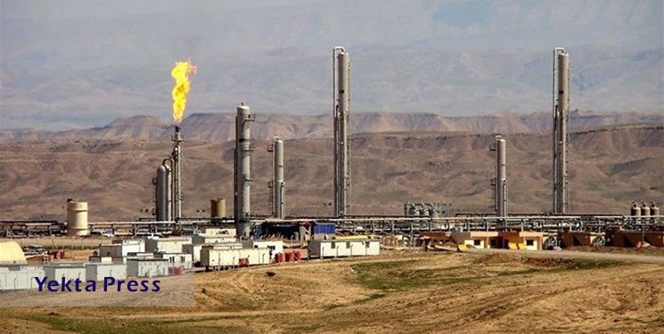سومین حمله راکتی به شرکت گازی امارات در شمال عراق