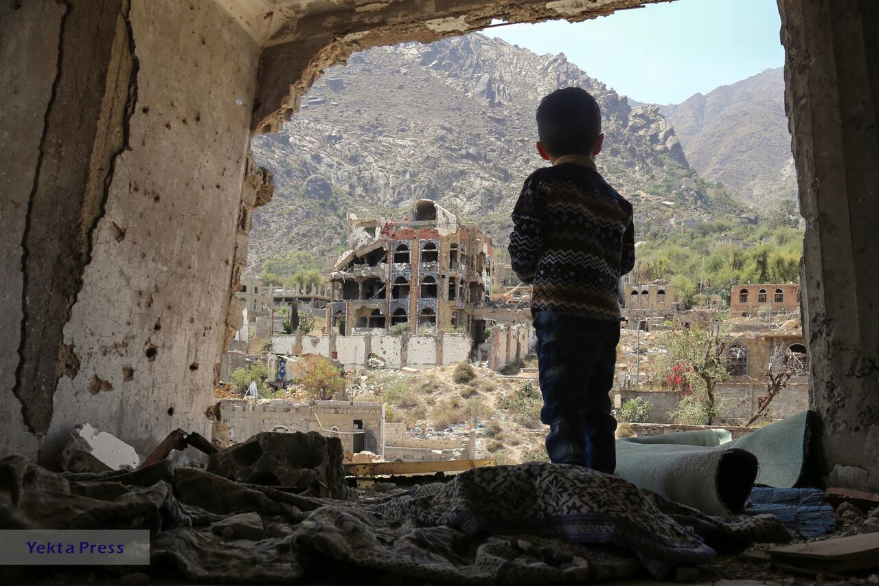 ائتلاف ش‌بس یمن را نقض کرد