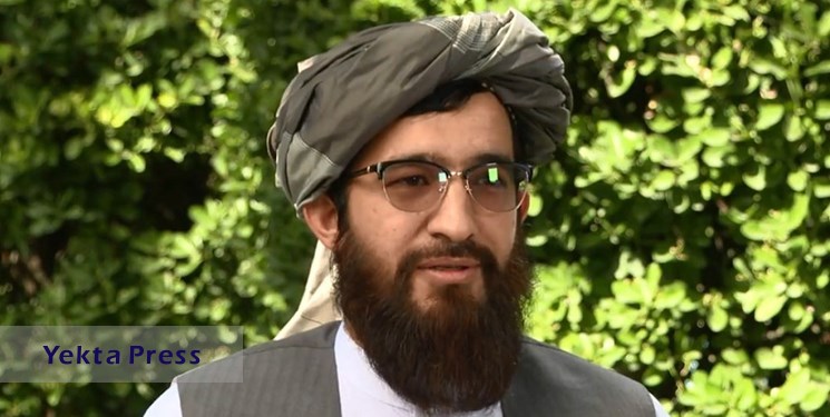 مقام طالبان: هیچ جایگزینی برای دولت فعلی افغانستان وجود ندارد