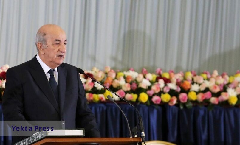 رئیس ه جزئی از اتحادیه عرب است