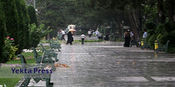 هشدار به تهرانی ها/احتمال بارش تگرگ در پایتخت