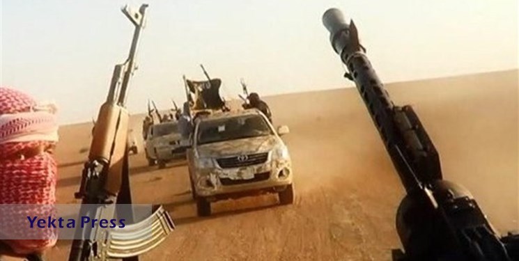 ۱۶ حمله تروریستی داعش در عراق و سوریه
