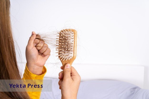 اگر ریزش مو دارید، موهایتان را با این دمکرده بشویید