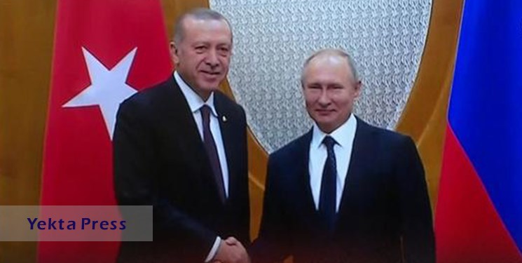 فایننشال تایمز: اروپا به دنبال انتقام‌جویی از اردوغان است