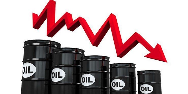 قیمت نفت در معاملات جهانی امروز‌ کاهش یافت