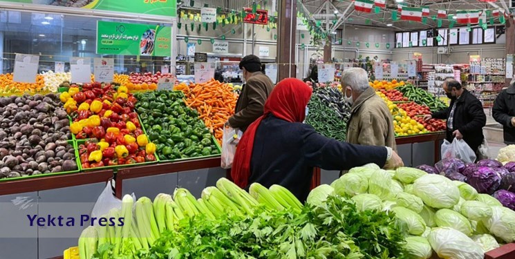 بررسی وضعیت میادین میوه و تره بار تهران