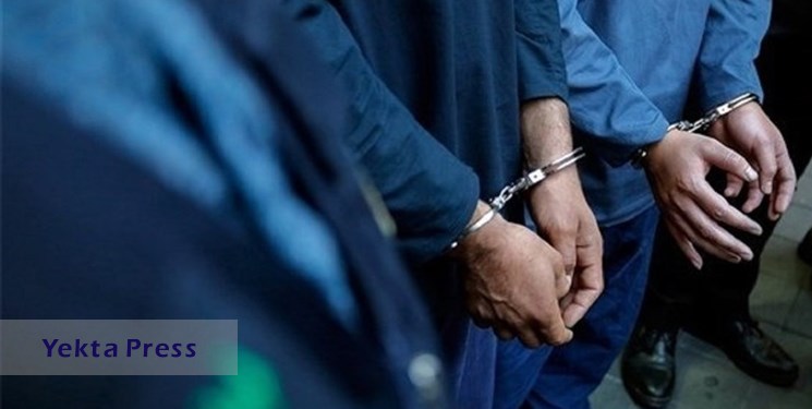 2 زورگیر طلا و جواهر بانوان دستگیر شدند