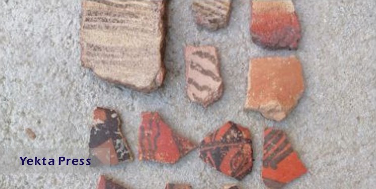 کشف بقایای ساختمان اداری ۵۶۰۰ ساله در رباط‌کریم