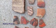 کشف بقایای ساختمان اداری ۵۶۰۰ ساله در رباط‌کریم