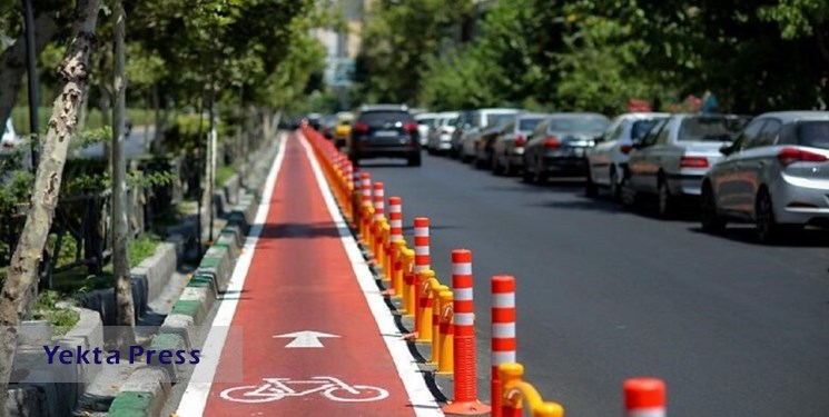چرا دوچرخه سواری در تهران رونق نمی‌گیرد؟/ توسعه کمی بی‌هدف و بی‌کیفیت مسیرهای دوچرخه