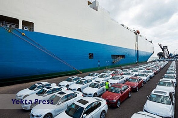 آیین‌نامه واردات خودرو در دولت تصویب شد