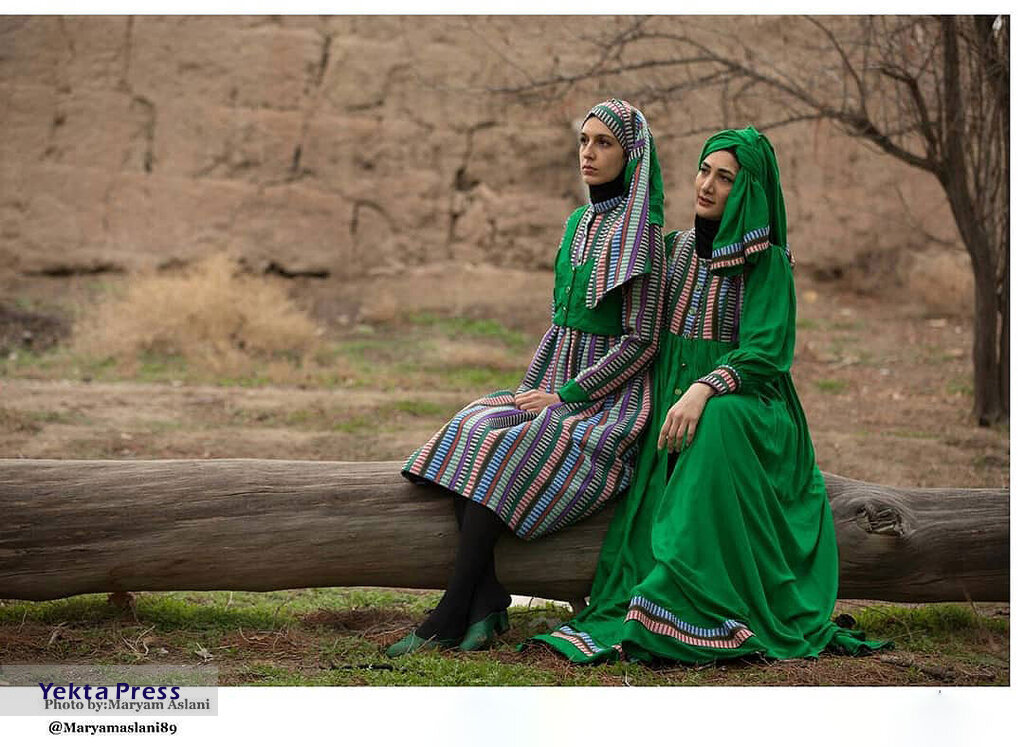 کارناوال مد و لباس ایرانی در استرالیا