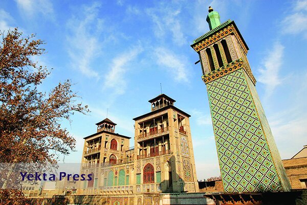 راهنمای گردش در کاخ موزه گلستان، مفصل‌ترین مجموعه‌ قاجاری ‌ایران