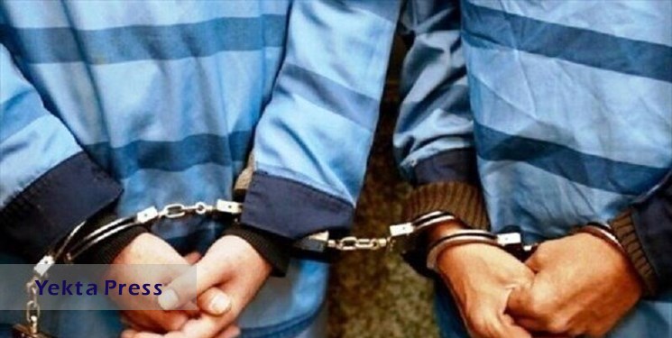 دستگیری عاملان شهادت نگهبان بانک سپه چابهار