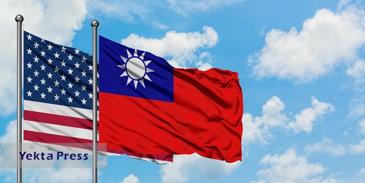آمریکا فریزات نظامی به تایوان را تأیید کرد