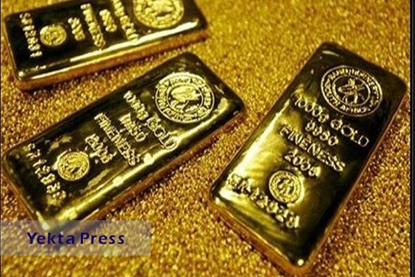 قیمت طلای جهانی به بالای ۱۷۰۰ دلار رسید