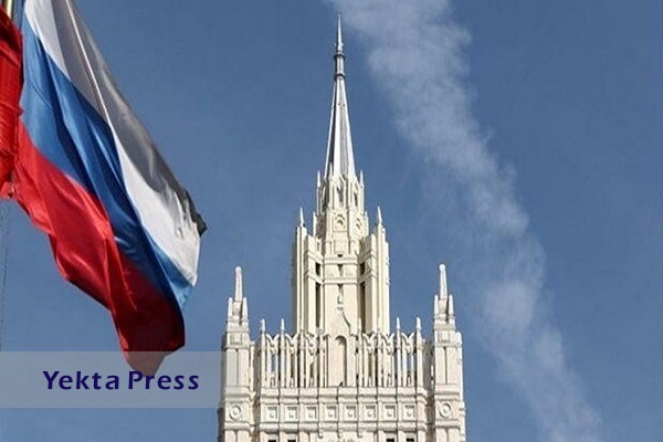 هشدار روسیه به اتحادیه اروپا درباره کمک نظامی به اوکراین