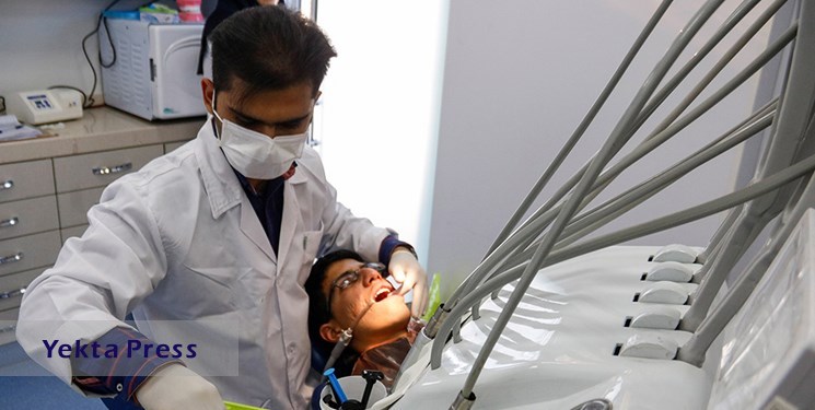 ایجاد ۵۳ مرکز دندانپزشکی دولتی در یکسال گذشته / ارائه ۱۴ خدمت جدید به بیماران