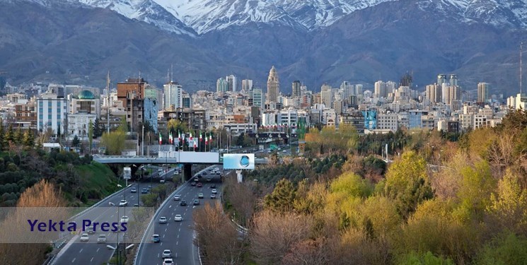 تراکم ساختمان ‌در تهران 11 برابر پکن‌/ مشکل مسکن‌ با اختصاص یک درصد مساحت کشور حل می‌شود