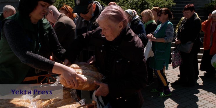 کمبود غذا در زمستان در انتظار کی‌یف/ غلات اوکراین برای جبران بدهی‌ به اروپا می‌رود
