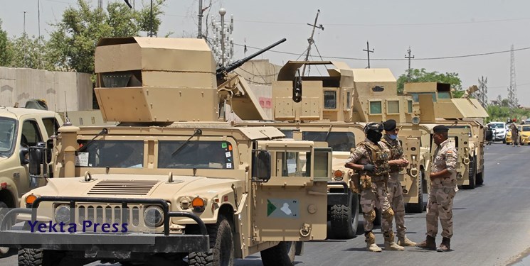 کشته شمله 2 سرکرده در عراق
