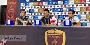واکنش فرهاد مجیدی به اولین بردش در لیگ امارات