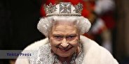تبلور دیکتاتوری در انگلیس ، تغییر سرود ملی‌ با مرگ ملکه