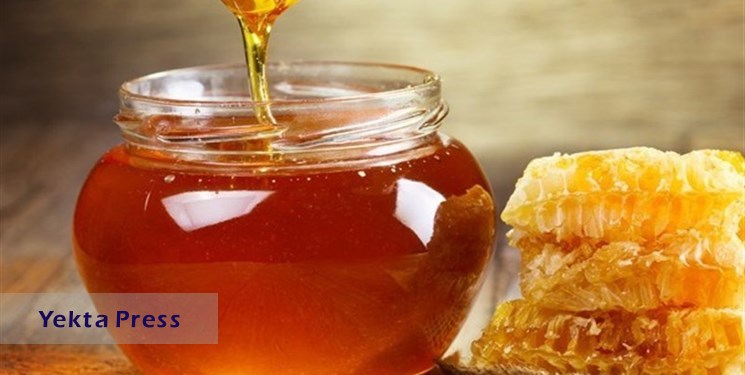 هفتمین کشور تولید کننده عسل در جهان ، ایران است