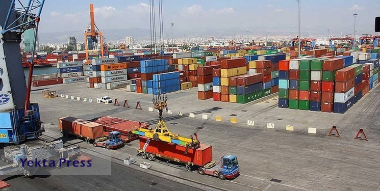 رشد 40 درصدی صادرات ایران به اعضای اکو