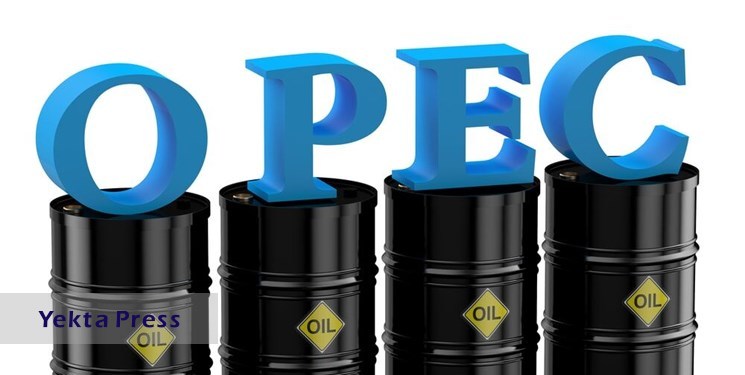 افزایش 618 هزار بشکه‌‌ای تولید نفت اوپک در مرداد ماه
