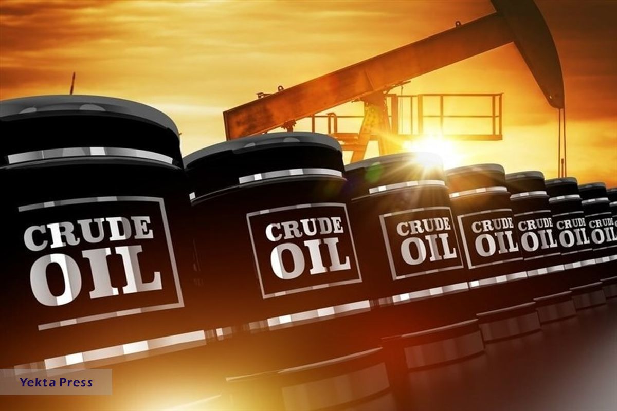 قیمت نفت امروز جمعه ۲۵ شهریورماه ۱۴۰۱