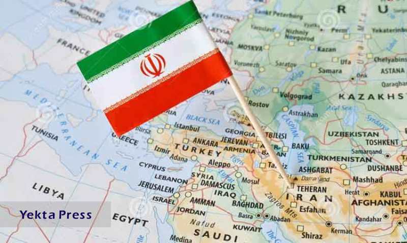 ایران در منطقه