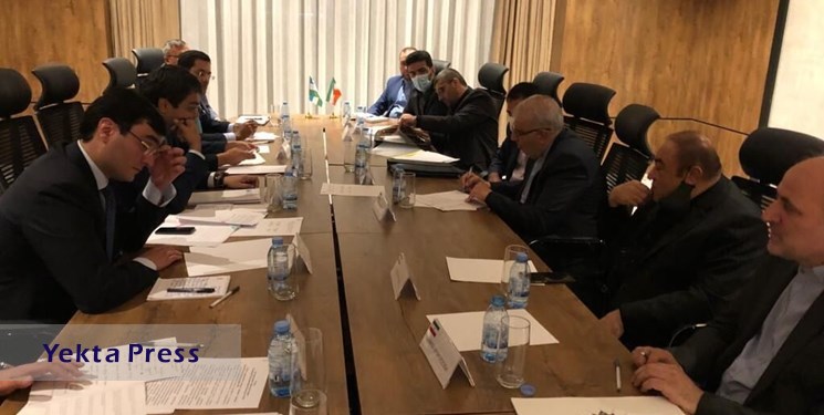 امضای تفاهم‌نامه همکاری انرژی بین ایران و ازبکستان
