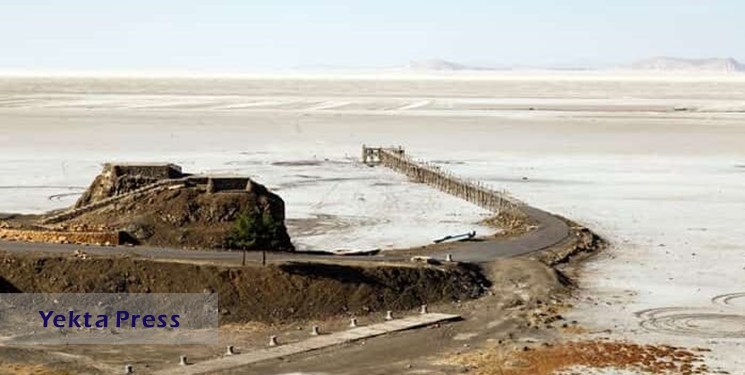 سیاست‌های سازه محور اولویت ستاد احیای دریاچه ارومیه