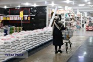 کاهش قیمت برنج ایرانی و خارجی در بازار