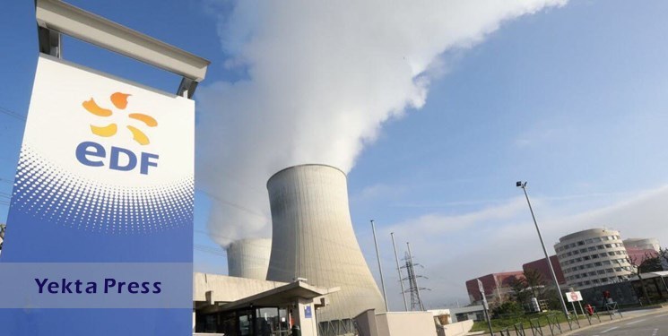 نگرانی ایتالیا بخاطر کاهش ظرفیت تولید برق هسته ای فرانسه