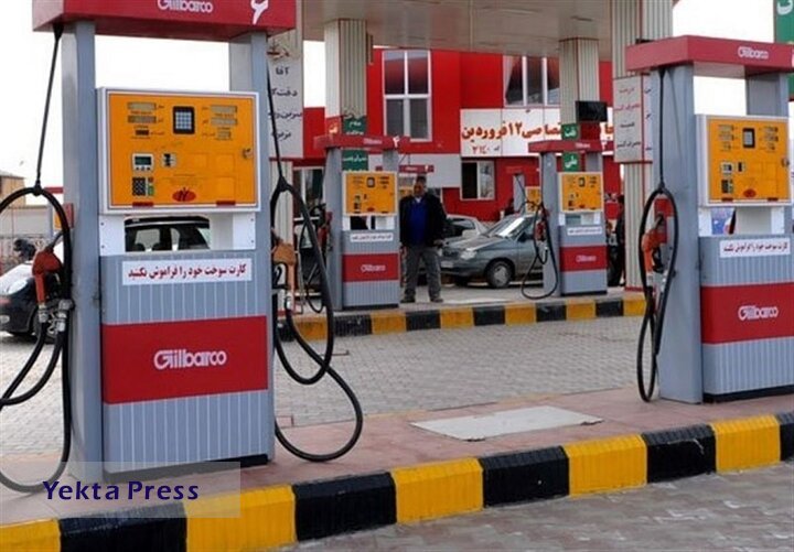 خبر جدیدصمیم دولت درباره قیمت بنزین